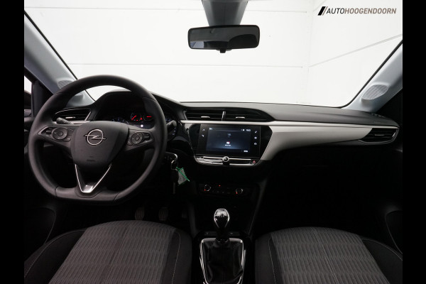 Opel Corsa 1.2 Edition Sport (APPLE CARPLAY,LED VERLICHTING,PARKEERSENSOREN,CLIMATE,CRUISE,SPORTSTOELEN,NIEUWE APK,TOPCONDITIE)