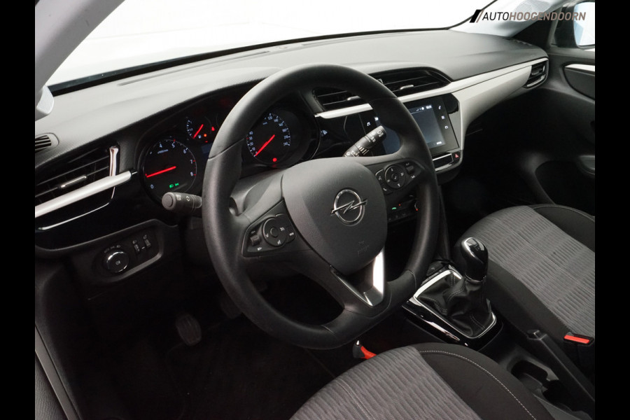 Opel Corsa 1.2 Edition Sport (APPLE CARPLAY,LED VERLICHTING,PARKEERSENSOREN,CLIMATE,CRUISE,SPORTSTOELEN,NIEUWE APK,TOPCONDITIE)