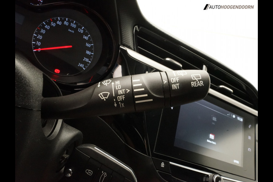 Opel Corsa 1.2 Edition Sport (APPLE CARPLAY,LED VERLICHTING,PARKEERSENSOREN,CLIMATE,CRUISE,SPORTSTOELEN,NIEUWE APK,TOPCONDITIE)