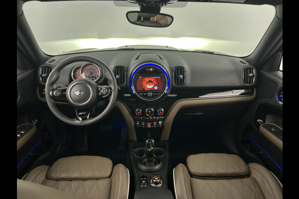 MINI Countryman 1.5 Aut. Cooper Longstone Black-Ed Pano-dak/Leder/Camera