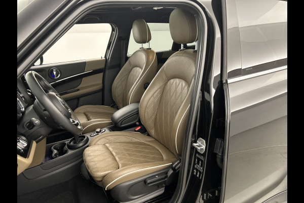 MINI Countryman 1.5 Aut. Cooper Longstone Black-Ed Pano-dak/Leder/Camera
