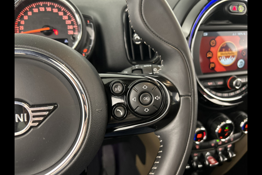MINI Countryman 1.5 Aut. Cooper Longstone Black-Ed Pano-dak/Leder/Camera