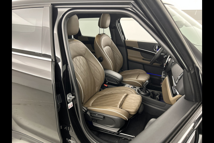 MINI Countryman 1.5 Aut. Cooper Longstone Black-Ed Pano-dak/Leder/Camera