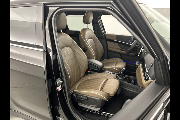 MINI Countryman 1.5 Aut. Cooper Longstone Black-Ed Pano-dak/Leder/Camera