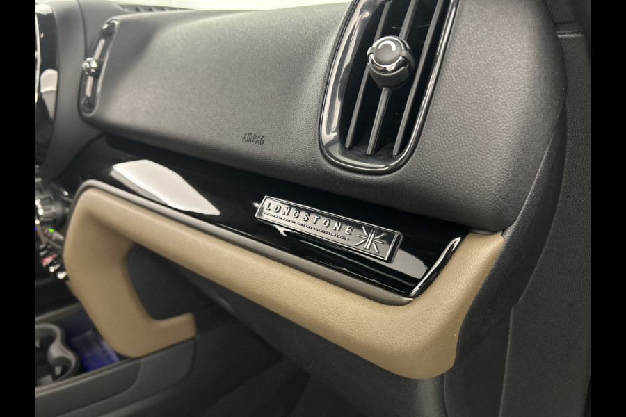 MINI Countryman 1.5 Aut. Cooper Longstone Black-Ed Pano-dak/Leder/Camera