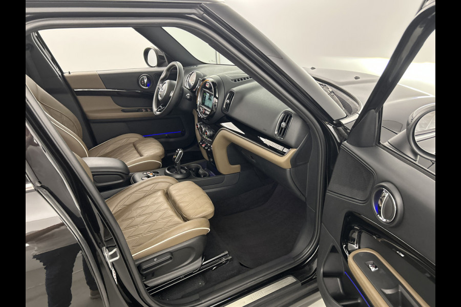 MINI Countryman 1.5 Aut. Cooper Longstone Black-Ed Pano-dak/Leder/Camera