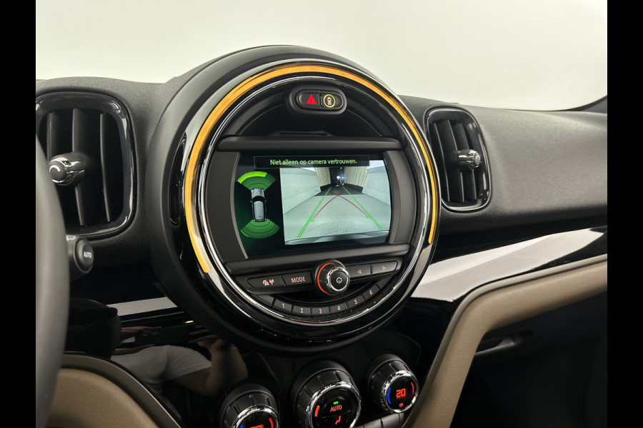 MINI Countryman 1.5 Aut. Cooper Longstone Black-Ed Pano-dak/Leder/Camera