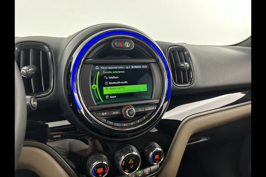 MINI Countryman 1.5 Aut. Cooper Longstone Black-Ed Pano-dak/Leder/Camera