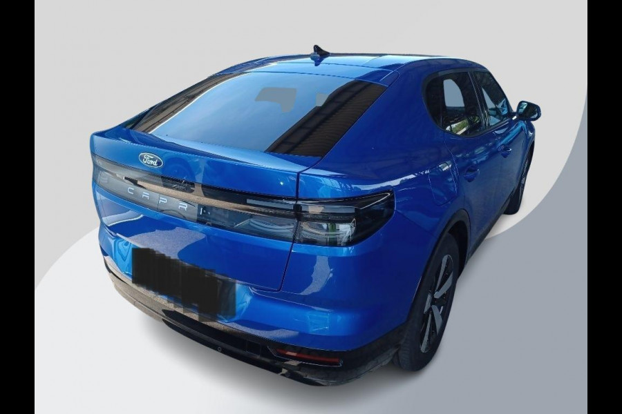Ford Capri Extended Range RWD 77 kWh | VERWACHT | Stoelverwarming | Electrische Stoelen Memory | Navigatie | Camera | Cruise Control |