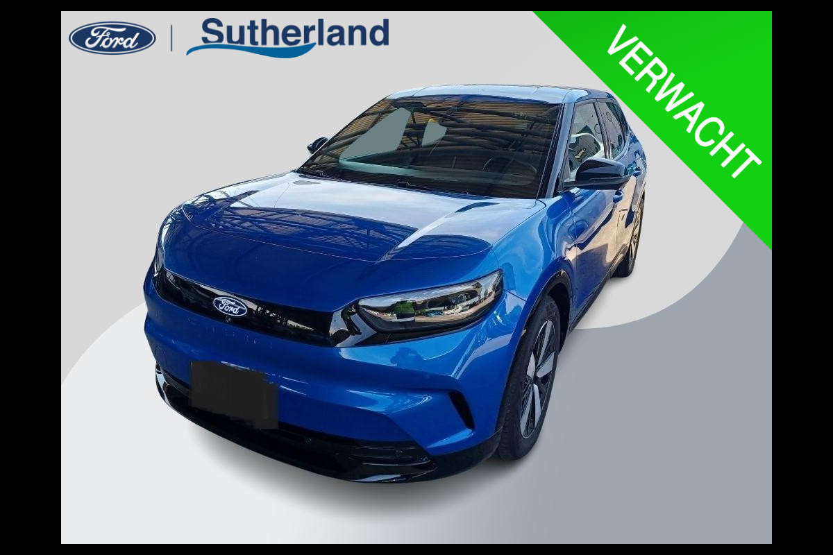 Ford Capri Extended Range RWD 77 kWh | VERWACHT | Stoelverwarming | Electrische Stoelen Memory | Navigatie | Camera | Cruise Control |
