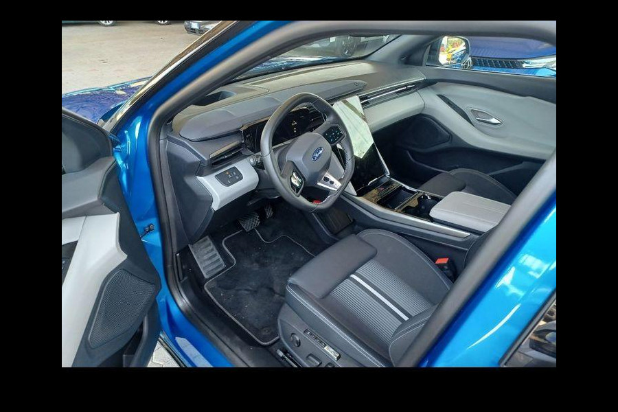 Ford Capri Extended Range RWD 77 kWh | VERWACHT | Stoelverwarming | Electrische Stoelen Memory | Navigatie | Camera | Cruise Control |