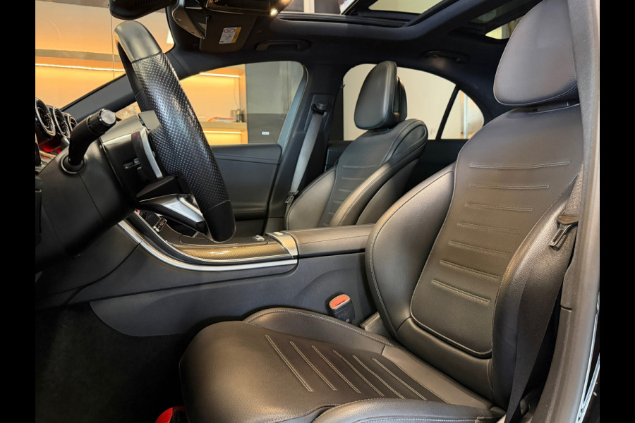 Mercedes-Benz C-Klasse 180 AMG Night Panorama Camera 63AMG Package