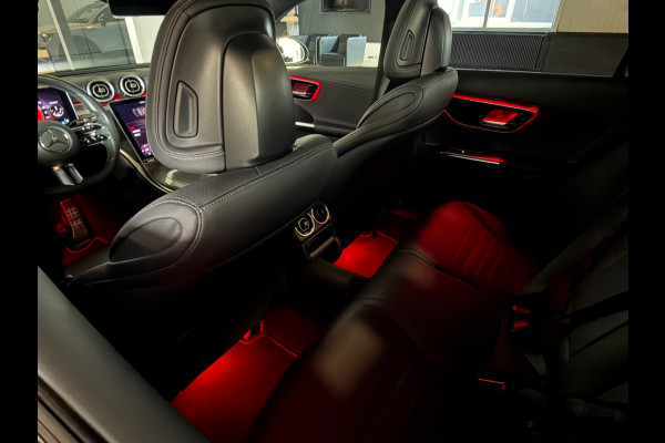 Mercedes-Benz C-Klasse 180 AMG Night Panorama Camera 63AMG Package