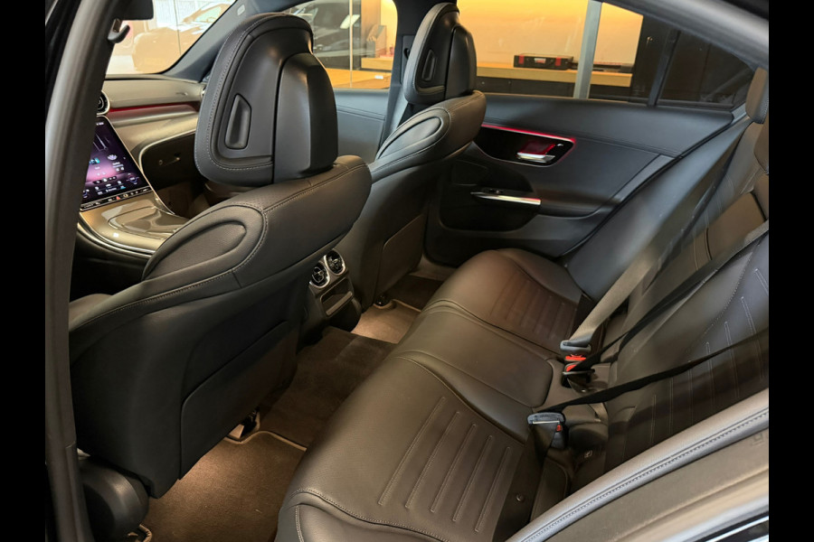 Mercedes-Benz C-Klasse 180 AMG Night Panorama Camera 63AMG Package