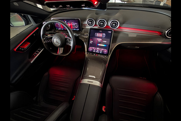 Mercedes-Benz C-Klasse 180 AMG Night Panorama Camera 63AMG Package