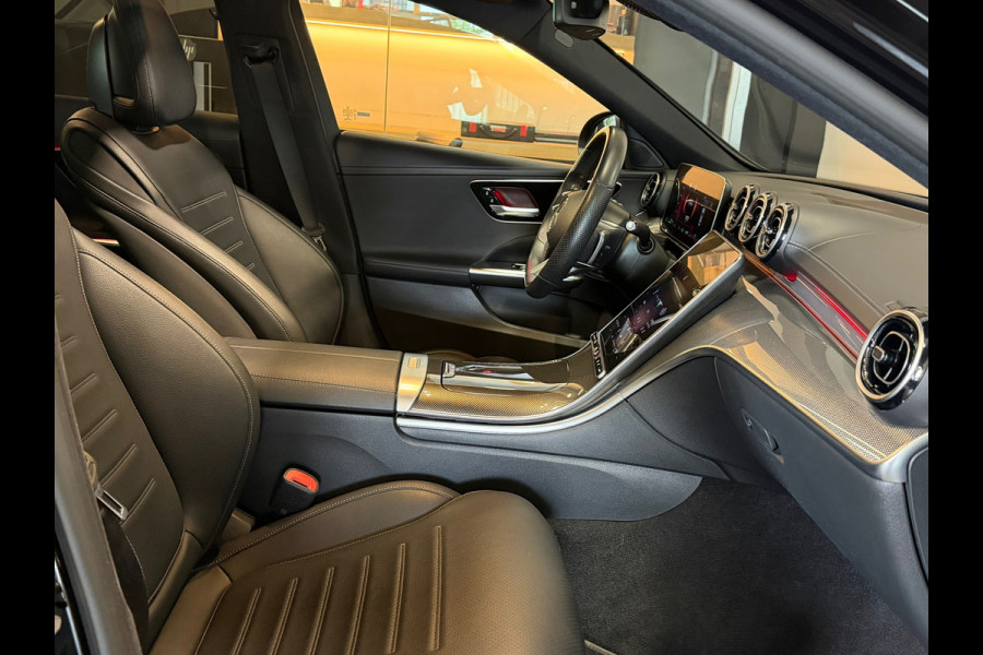 Mercedes-Benz C-Klasse 180 AMG Night Panorama Camera 63AMG Package
