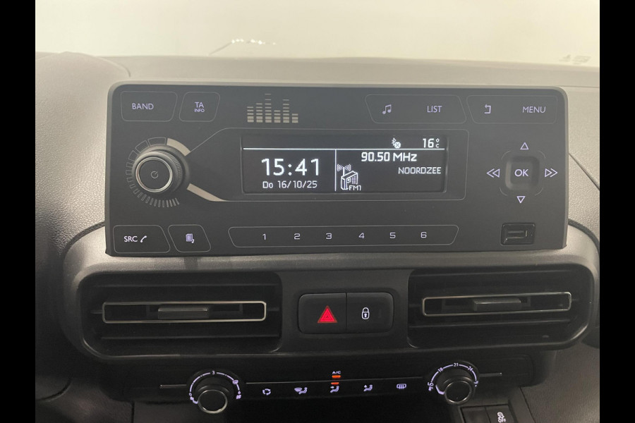 Opel Combo 1.2 Turbo L2H1 110 pk 7persoons Life Airco Cruise Control DAB