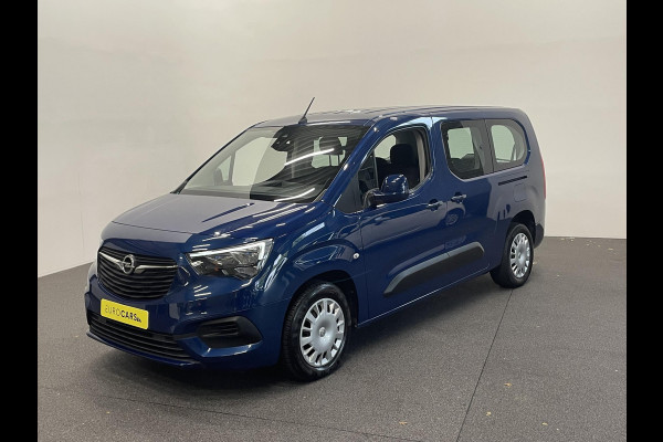 Opel Combo 1.2 Turbo L2H1 110 pk 7persoons Life Airco Cruise Control DAB