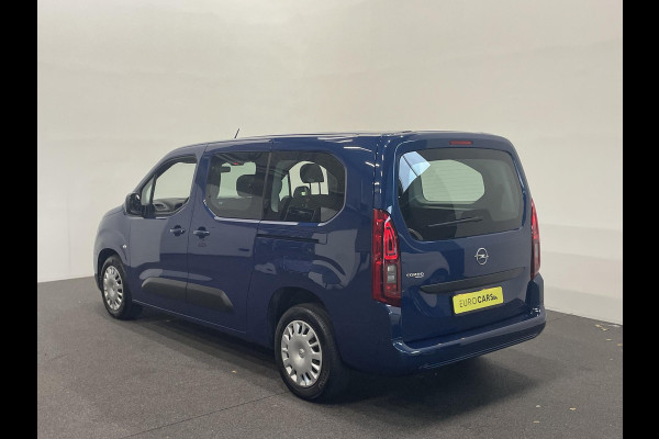 Opel Combo 1.2 Turbo L2H1 110 pk 7persoons Life Airco Cruise Control DAB