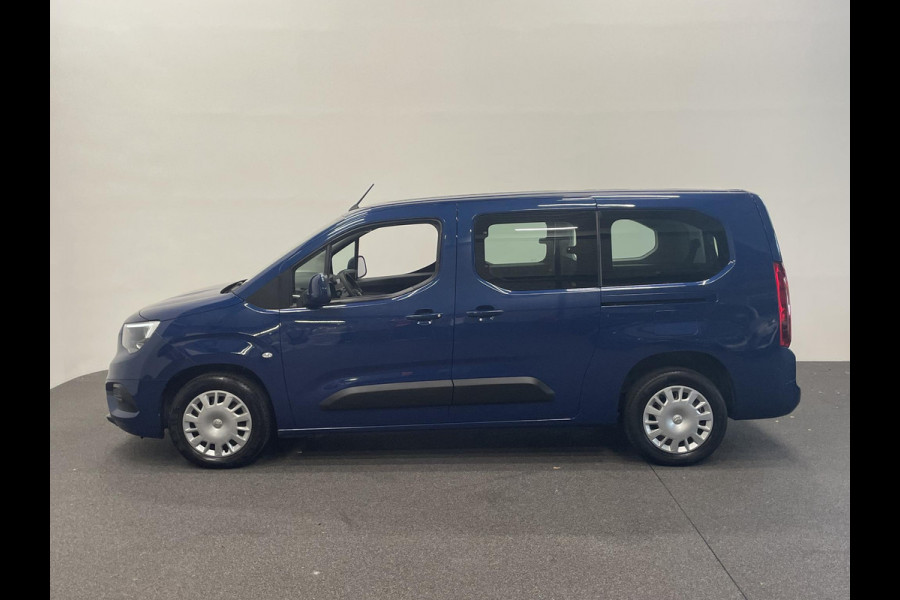 Opel Combo 1.2 Turbo L2H1 110 pk 7persoons Life Airco Cruise Control DAB