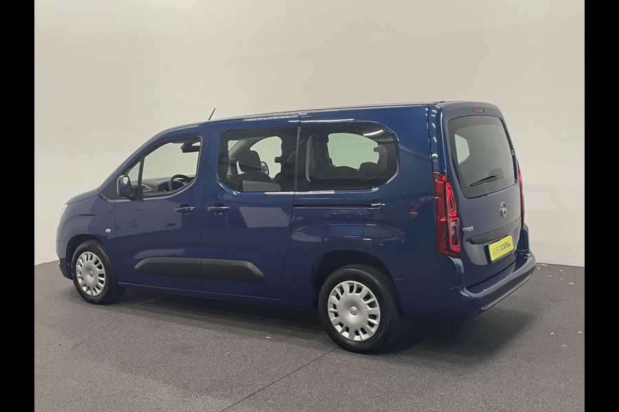 Opel Combo 1.2 Turbo L2H1 110 pk 7persoons Life Airco Cruise Control DAB