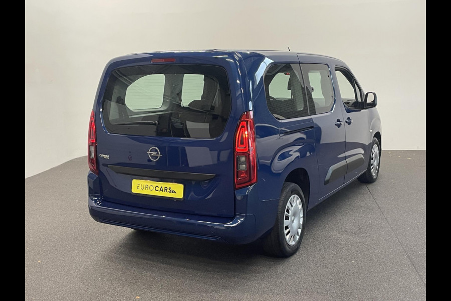Opel Combo 1.2 Turbo L2H1 110 pk 7persoons Life Airco Cruise Control DAB