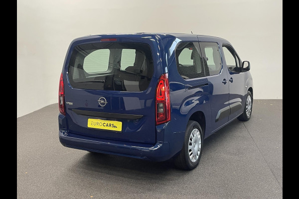 Opel Combo 1.2 Turbo L2H1 110 pk 7persoons Life Airco Cruise Control DAB