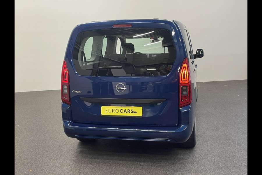 Opel Combo 1.2 Turbo L2H1 110 pk 7persoons Life Airco Cruise Control DAB