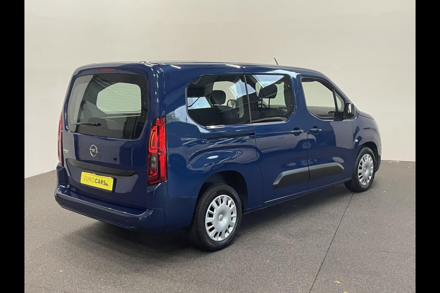 Opel Combo 1.2 Turbo L2H1 110 pk 7persoons Life Airco Cruise Control DAB