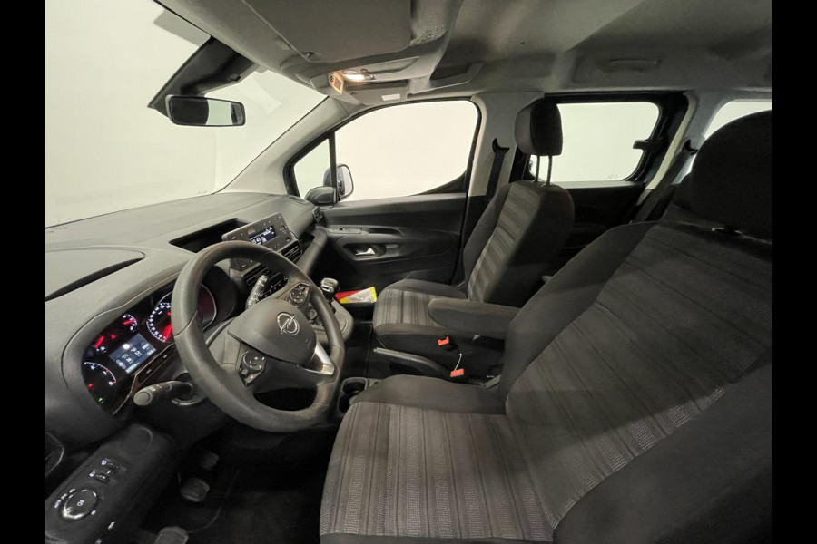Opel Combo 1.2 Turbo L2H1 110 pk 7persoons Life Airco Cruise Control DAB