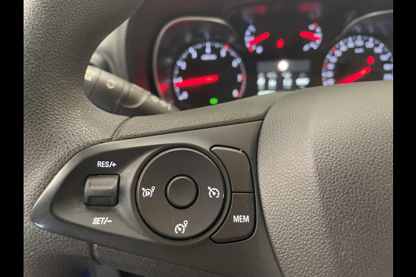 Opel Combo 1.2 Turbo L2H1 110 pk 7persoons Life Airco Cruise Control DAB