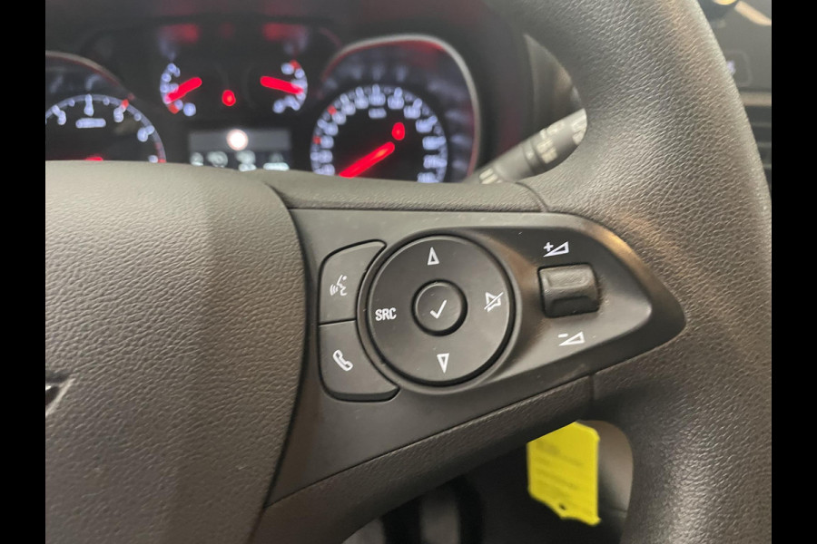 Opel Combo 1.2 Turbo L2H1 110 pk 7persoons Life Airco Cruise Control DAB
