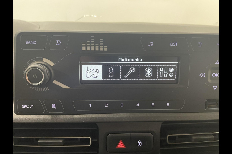 Opel Combo 1.2 Turbo L2H1 110 pk 7persoons Life Airco Cruise Control DAB