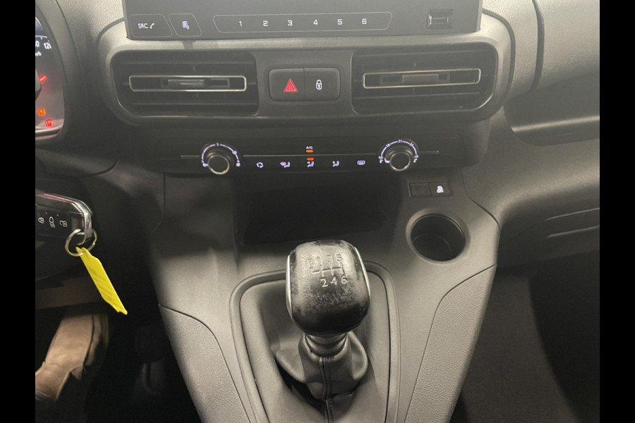 Opel Combo 1.2 Turbo L2H1 110 pk 7persoons Life Airco Cruise Control DAB