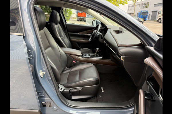 Mazda CX-30 2.0 e-SkyActiv-X M Hybrid Luxury BOSE/LEER/PANO