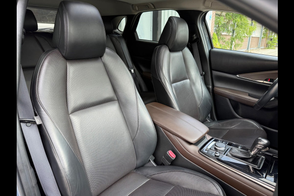 Mazda CX-30 2.0 e-SkyActiv-X M Hybrid Luxury BOSE/LEER/PANO