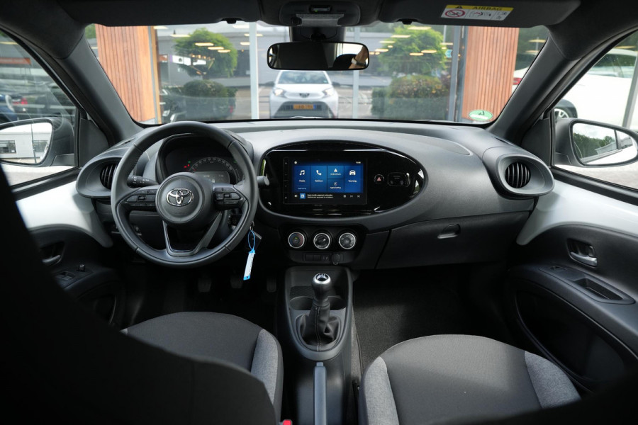 Toyota Aygo X 1.0 VVT-i MT