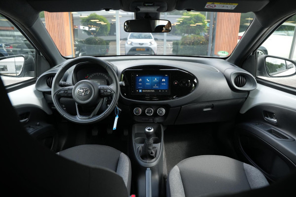 Toyota Aygo X 1.0 VVT-i MT
