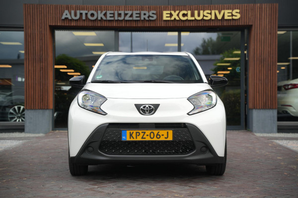 Toyota Aygo X 1.0 VVT-i MT