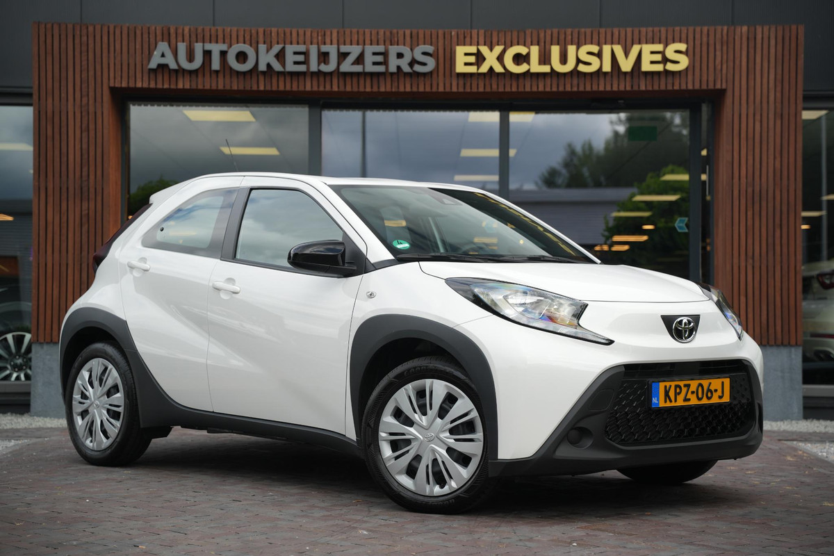 Toyota Aygo X 1.0 VVT-i MT
