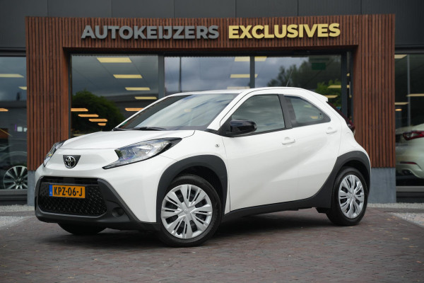 Toyota Aygo X 1.0 VVT-i MT