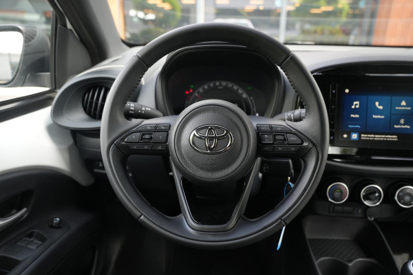 Toyota Aygo X 1.0 VVT-i MT