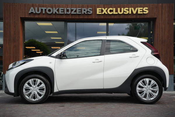 Toyota Aygo X 1.0 VVT-i MT
