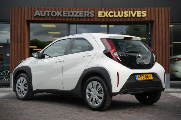 Toyota Aygo X 1.0 VVT-i MT