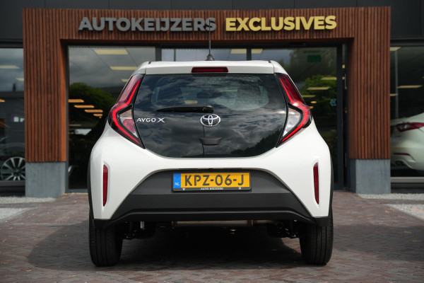 Toyota Aygo X 1.0 VVT-i MT