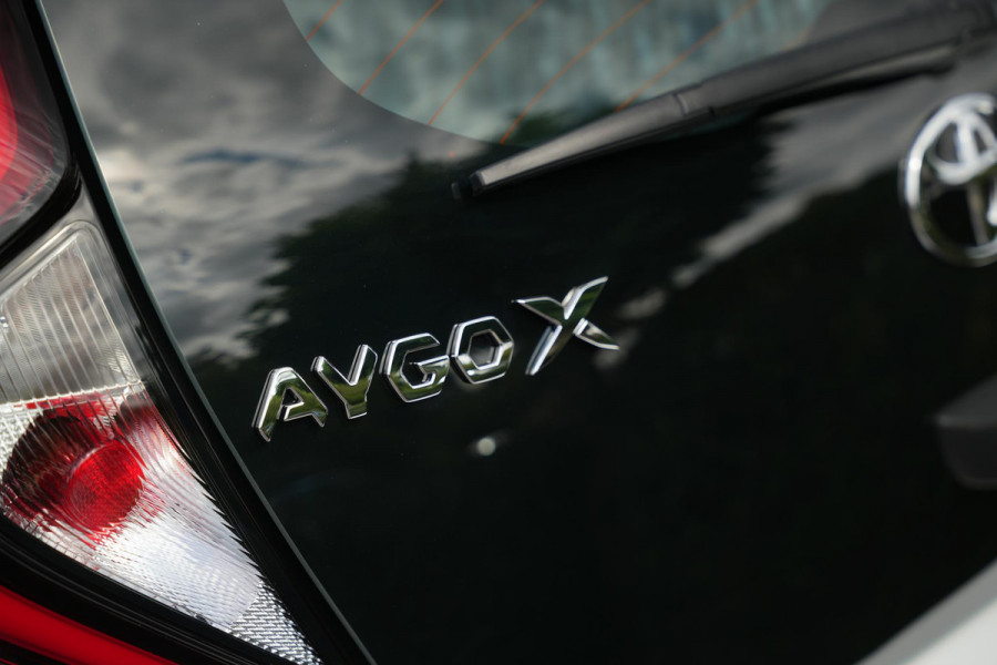 Toyota Aygo X 1.0 VVT-i MT