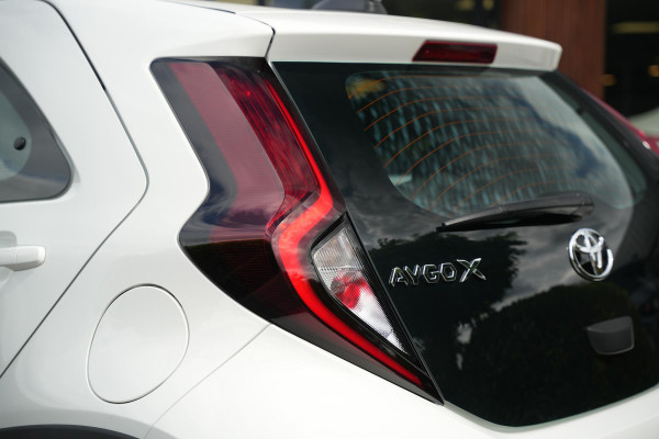Toyota Aygo X 1.0 VVT-i MT