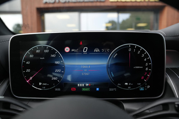 Mercedes-Benz GLC 400e 4MATIC AMG Line Panoramadak Burmester HeadUp Keyless Leer