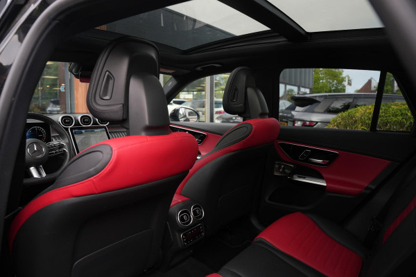 Mercedes-Benz GLC 400e 4MATIC AMG Line Panoramadak Burmester HeadUp Keyless Leer
