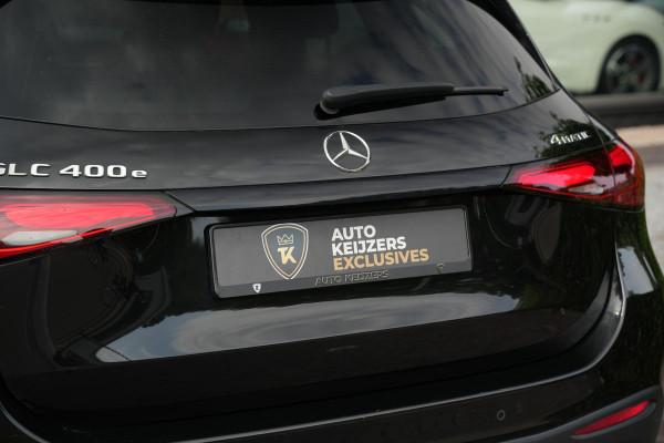 Mercedes-Benz GLC 400e 4MATIC AMG Line Panoramadak Burmester HeadUp Keyless Leer